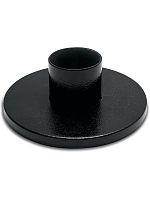 Опора металлическая Feron OM 0.06 60мм Черный картинка 